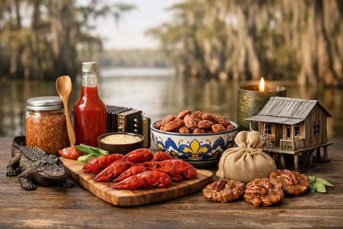 Louisiana Gifts That Bring the Bayou Home - Classy Cajuns