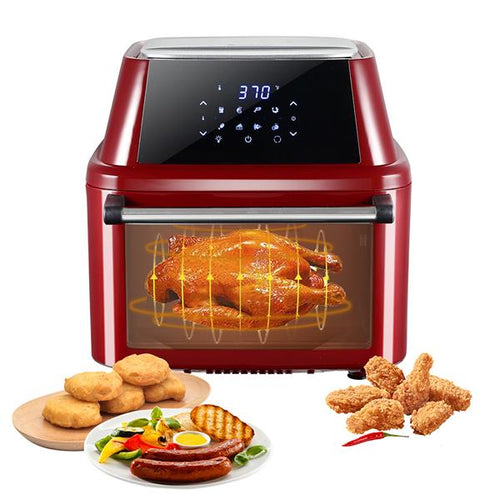 1800W ZOKOP KAFO-1800A-D1 120V 16 L Air Fryer - Classy Cajuns