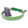 Polka Dot Cat Collars