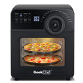 Mini Air Fryer Oven Toaster 4 Slice Toaster Convection Airfryer