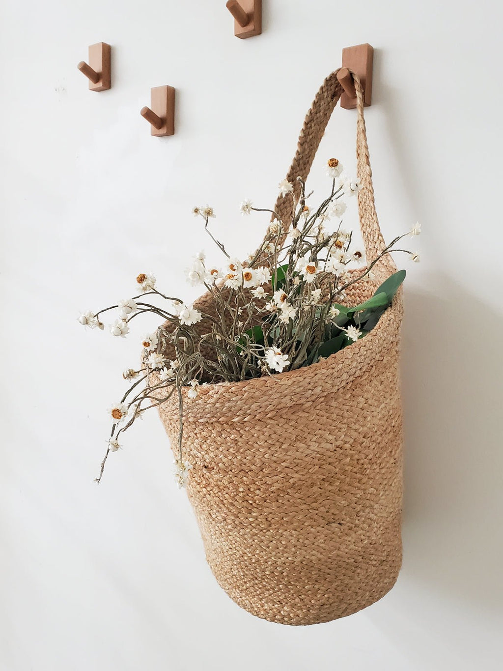 Kata Wall Hanging Basket - Classy Cajuns