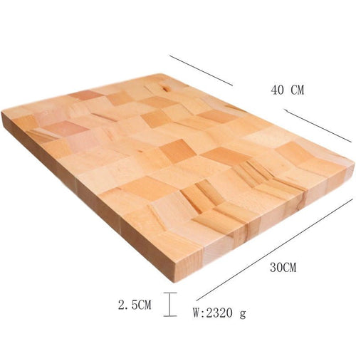 Kitchen Chopping Board – durable Cajun prep surface for vegetable cutting, andouille slicing and Louisiana seafood prep – view 2