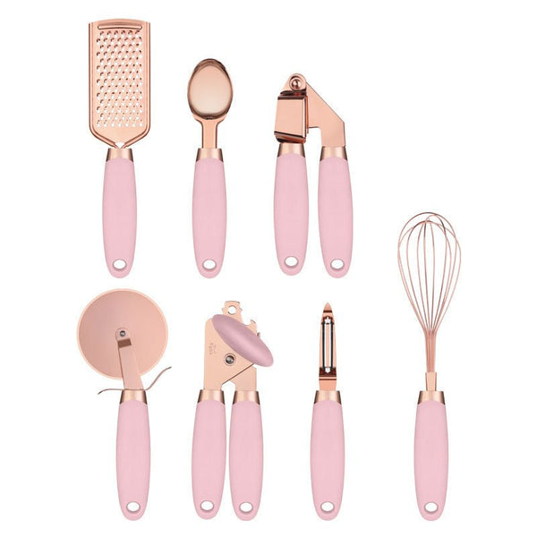 Kitchen Household Peeler Gadget Copper Plating Set - Classy Cajuns