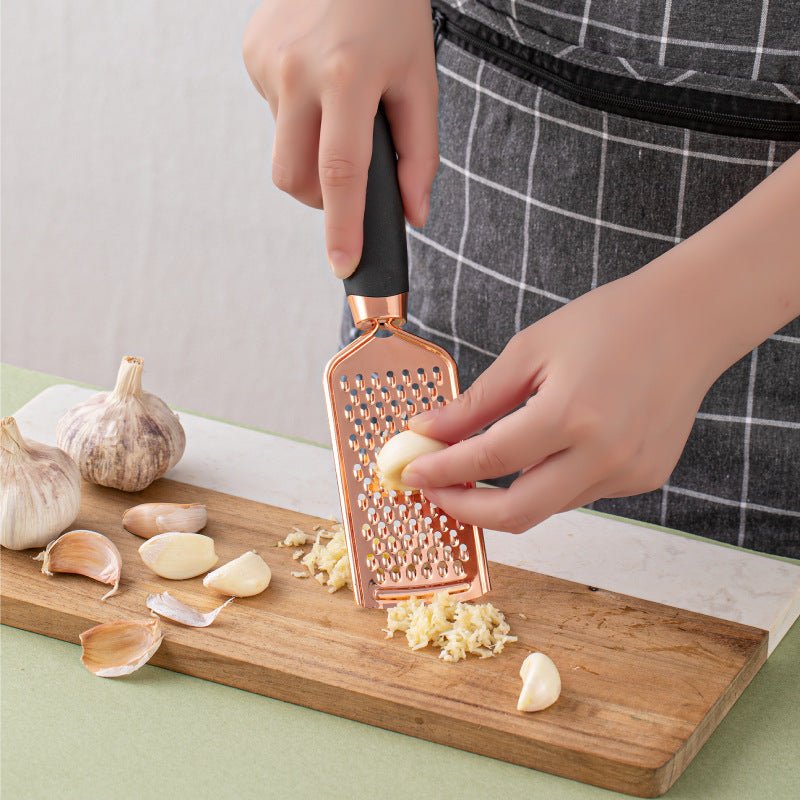 Kitchen Household Peeler Gadget Copper Plating Set - Classy Cajuns