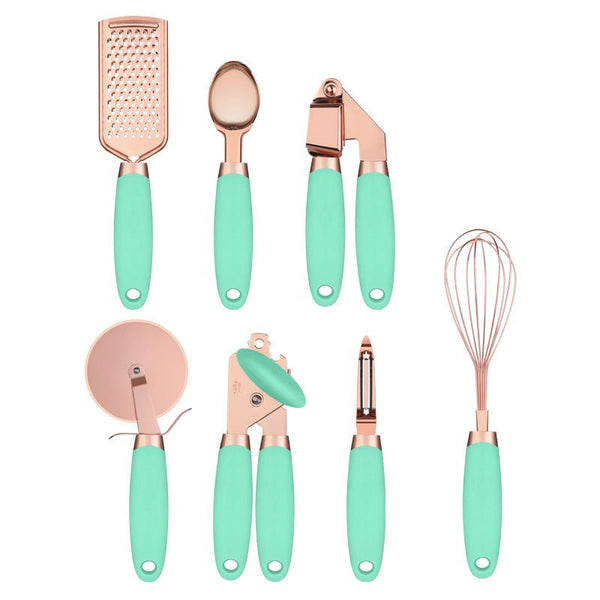 Kitchen Household Peeler Gadget Copper Plating Set - Classy Cajuns