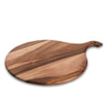 Large Round Cutting/Charcuterie Board - Classy Cajuns