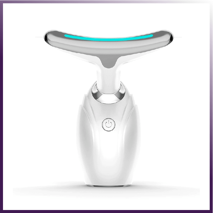 Neck & Face Lifting LED Therapy Device - Classy Cajuns