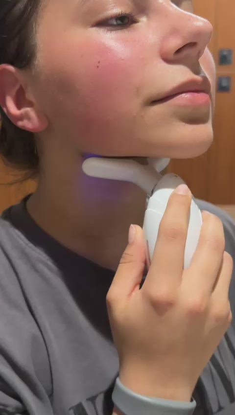 Neck & Face Lifting LED Therapy Device - Classy Cajuns