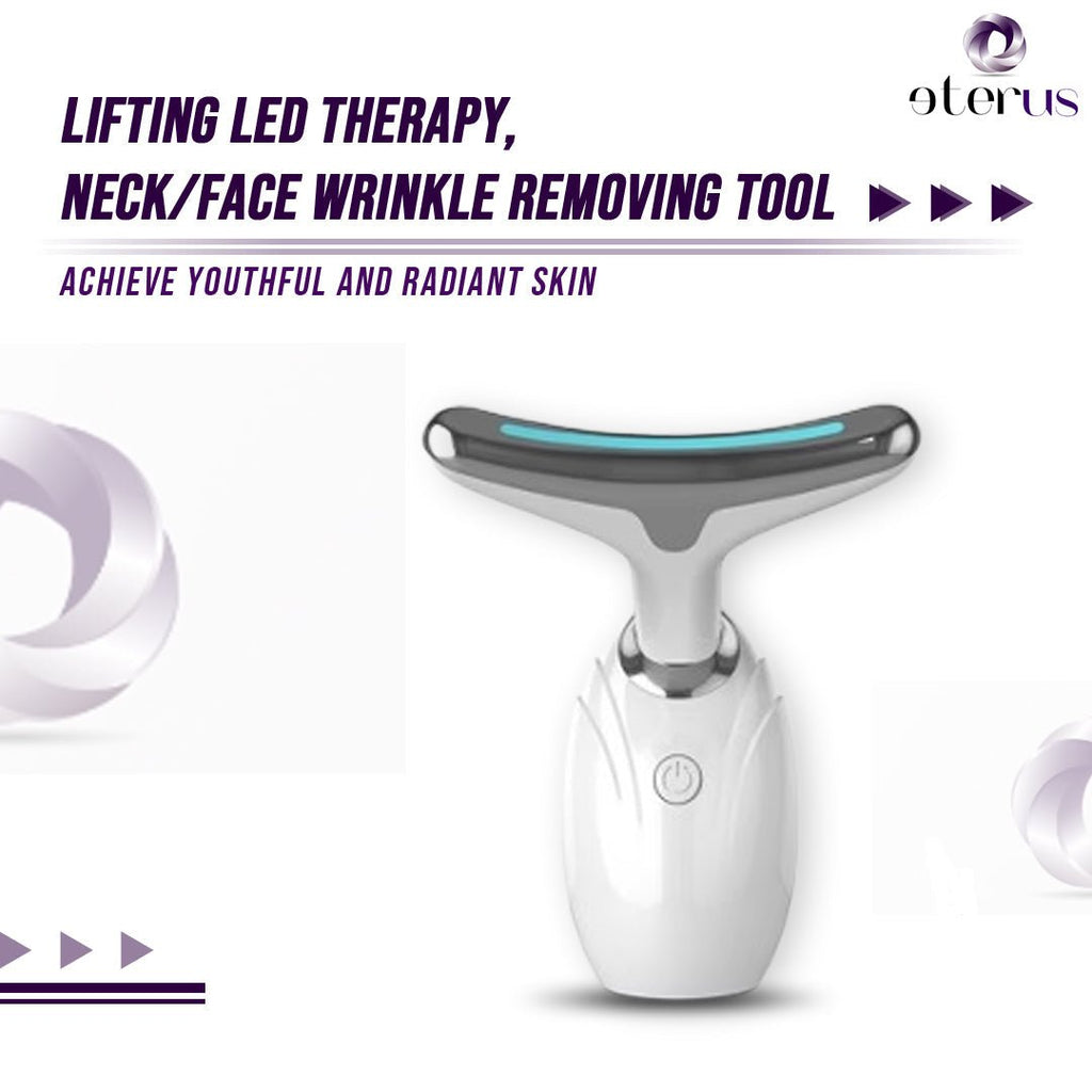 Neck & Face Lifting LED Therapy Device - Classy Cajuns