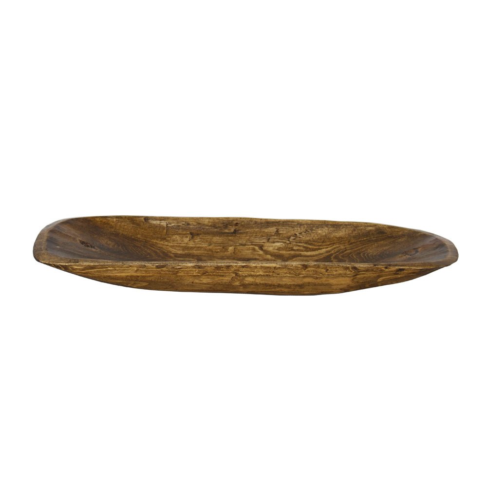 Rustic Dough Bowl - Classy Cajuns