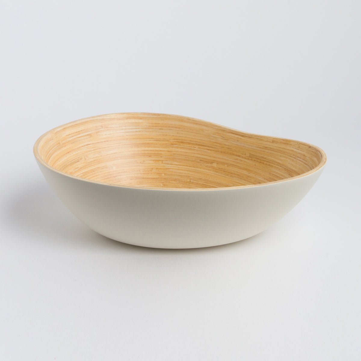 SOAI Bamboo Serving Bowl - Classy Cajuns