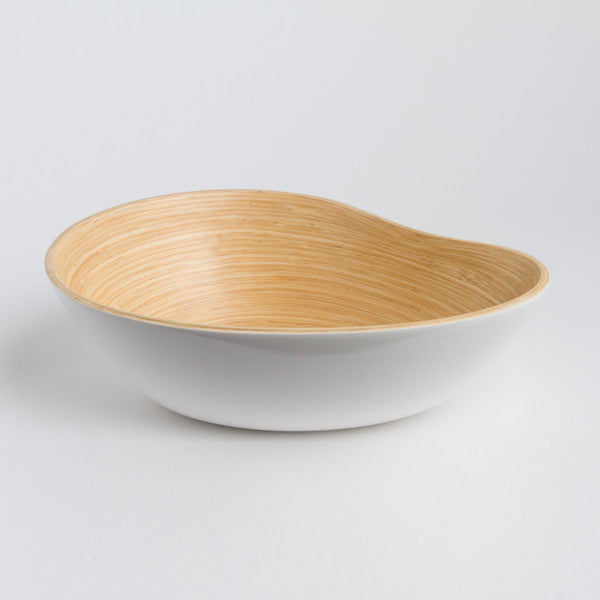 SOAI Bamboo Serving Bowl - Classy Cajuns