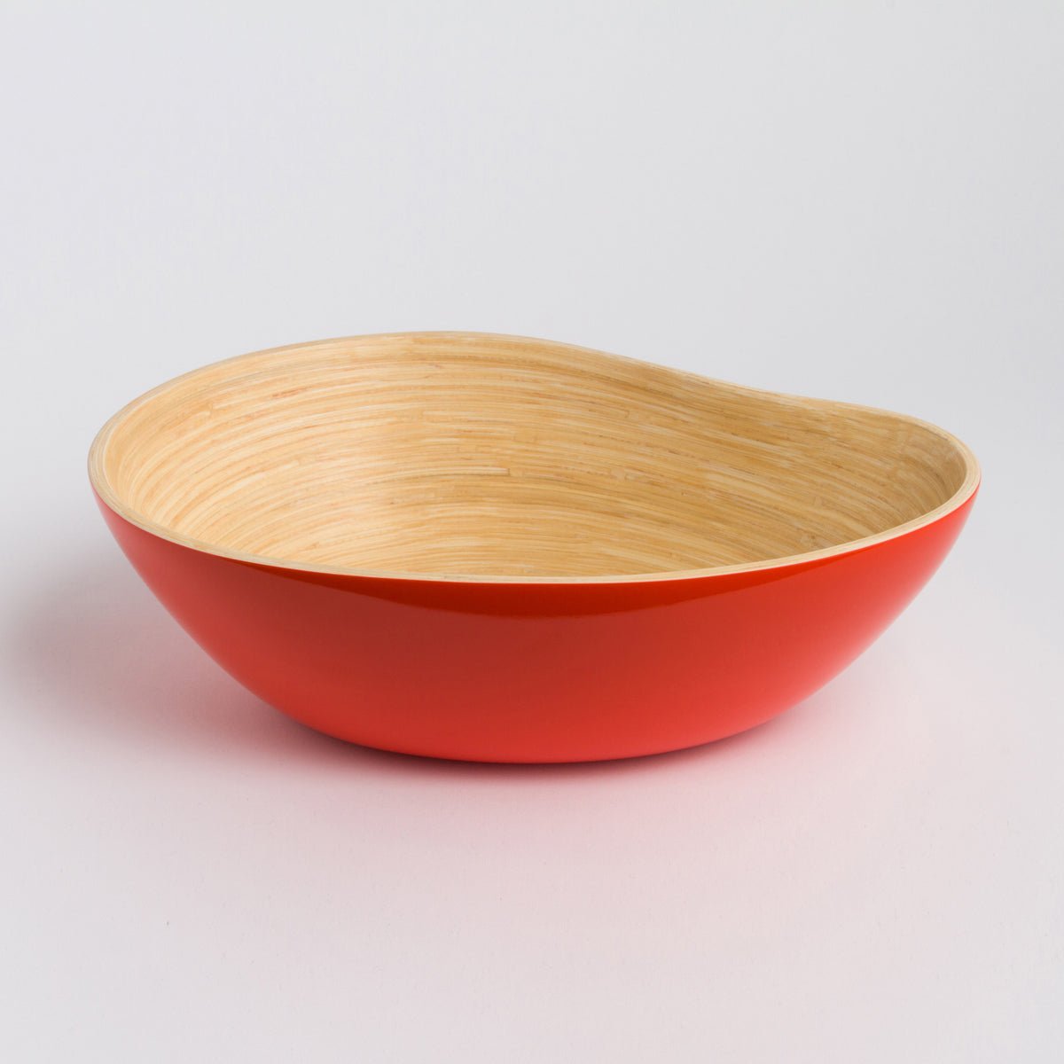 SOAI Bamboo Serving Bowl - Classy Cajuns