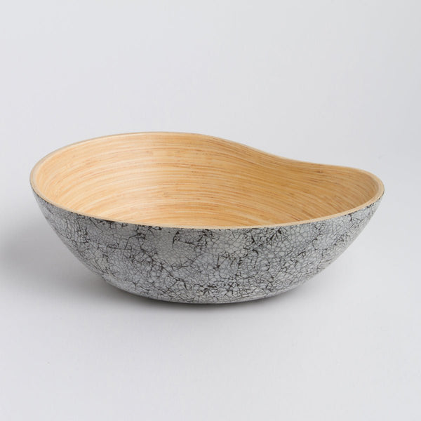 SOAI Bamboo Serving Bowl - Classy Cajuns