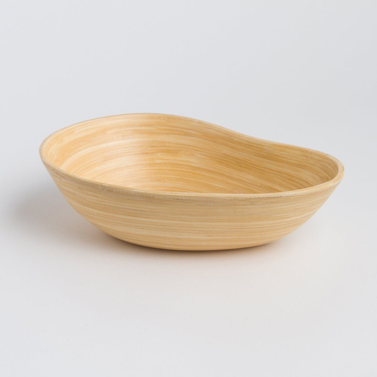 SOAI Bamboo Serving Bowl - Classy Cajuns