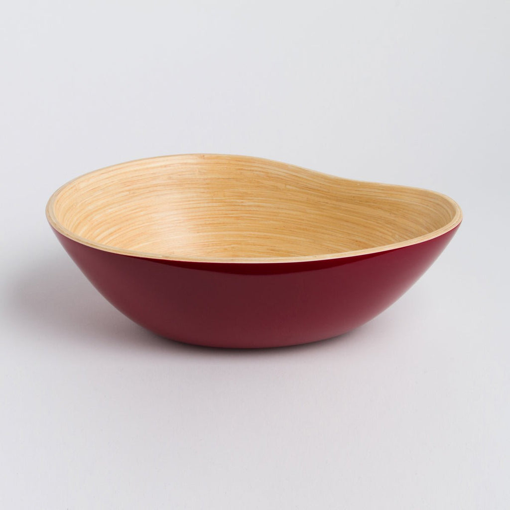 SOAI Bamboo Serving Bowl - Classy Cajuns