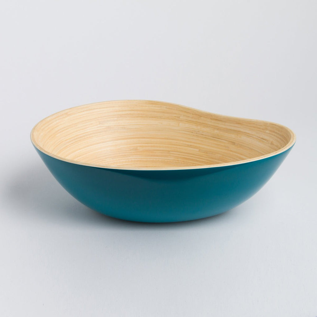 SOAI Bamboo Serving Bowl - Classy Cajuns