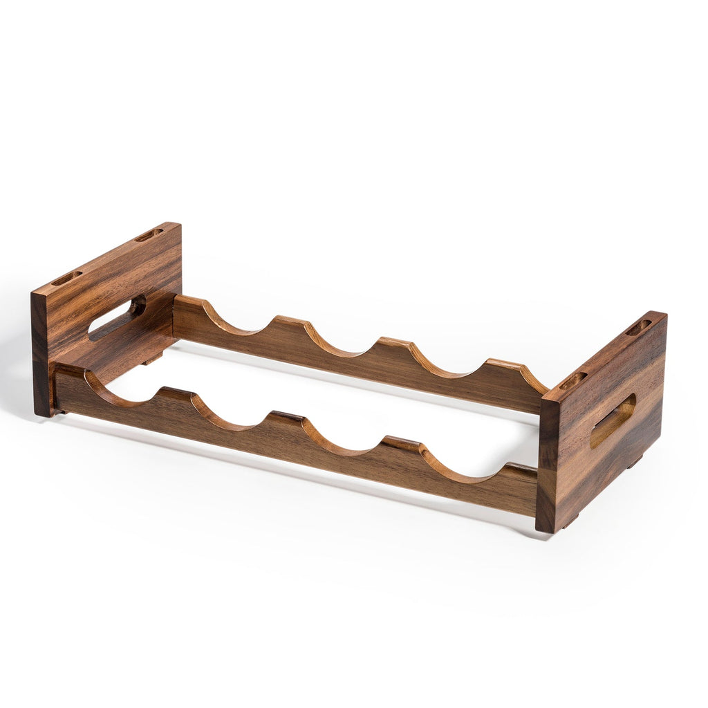 Stackable Wine Rack - Classy Cajuns