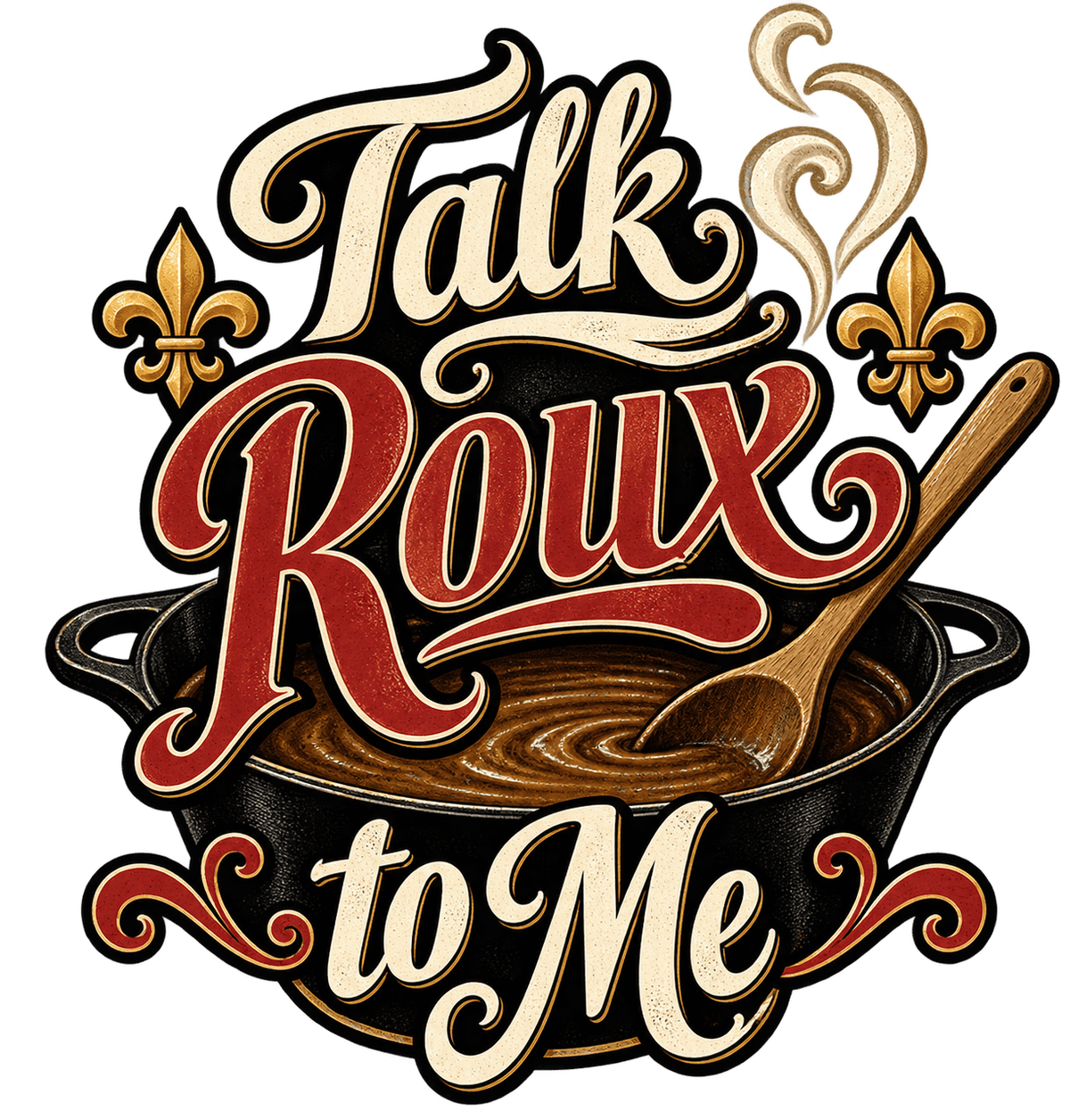 Talk Roux to me - Classy Cajuns